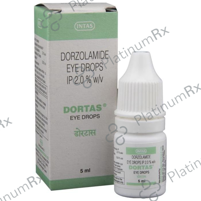 Dortas Eye Drop 3ml