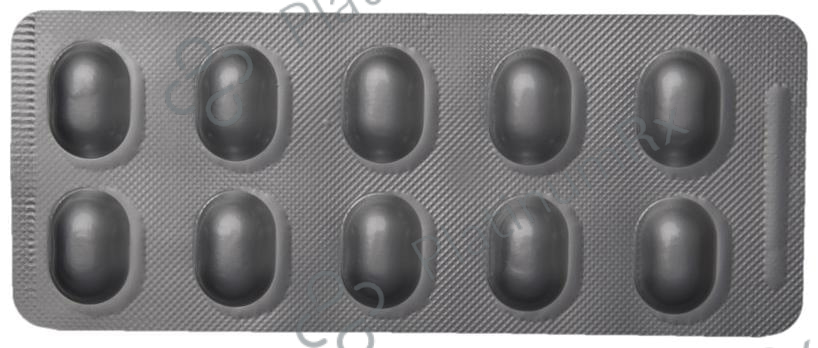 Glycinorm -OD 60 Tablet MR 10 Tablet MR