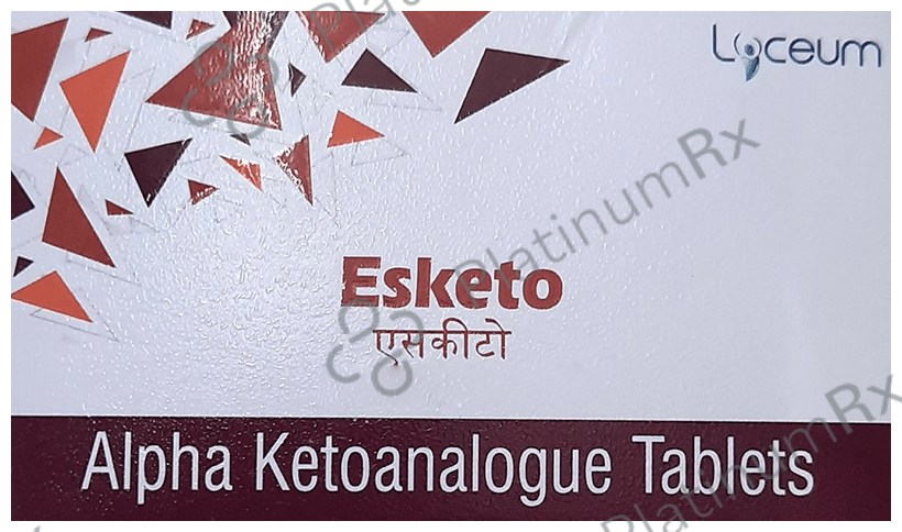 Esketo Tablet