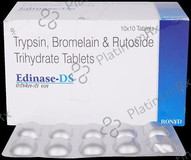 Edinase -DS Tablet