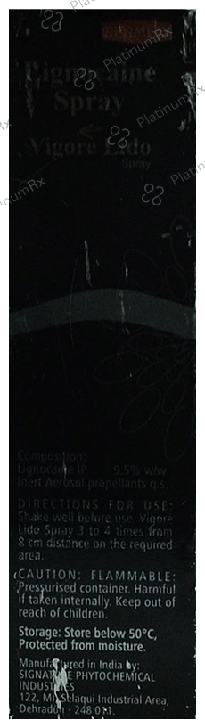 Vigore Spray