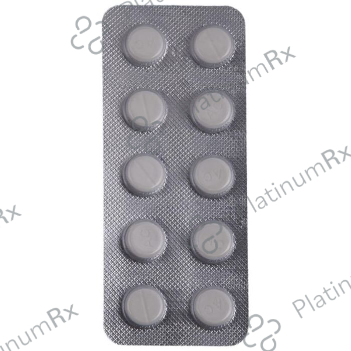 Acivir 200mg DT Tablet 10s