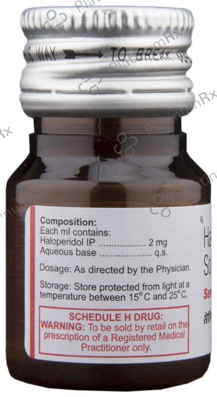 Serenace 2mg Liquid 15ml