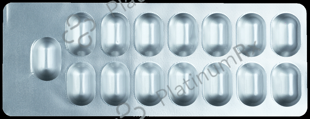 Crevast Gold 10/75/75mg Capsule 15s