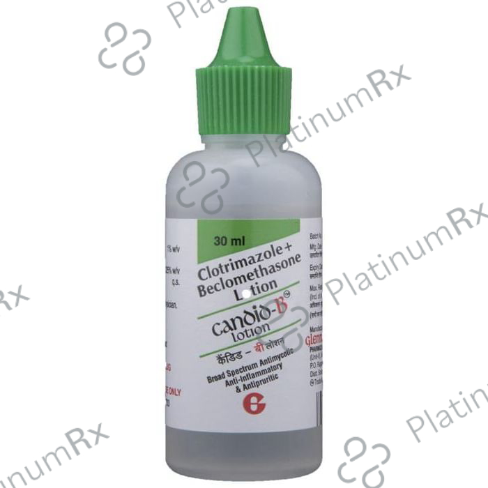 Candid B Lotion 10ml