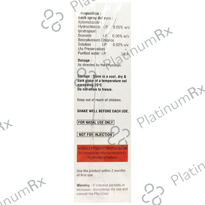 Nazeflo-XI Nasal Spray