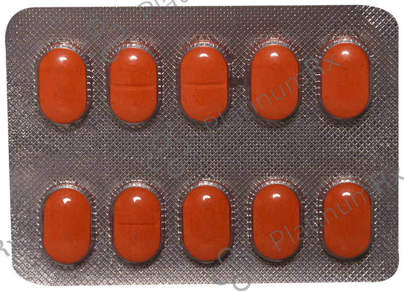 Ciflox-OZ Tablet