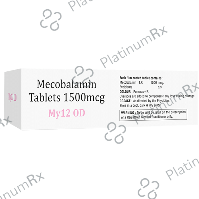 MY 12 OD Tablet