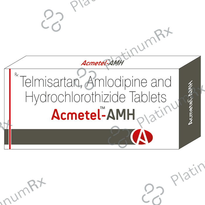 Acmetel-AMH Tablet