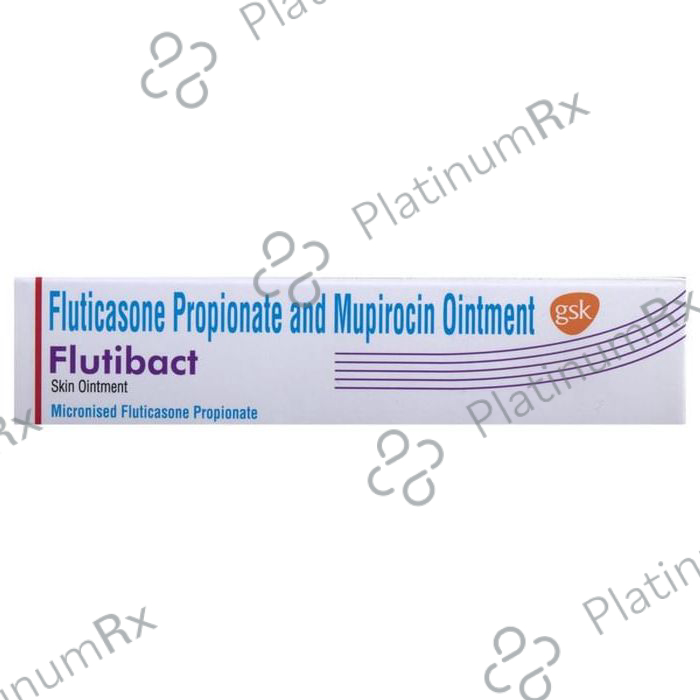 Flutibact Ointment 10gm