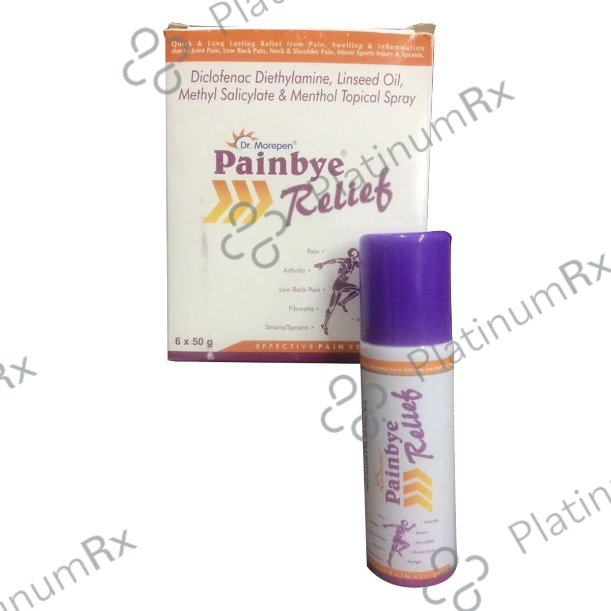 Painbye Spray 50ml