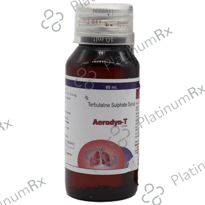 Aerodyn-T Syrup
