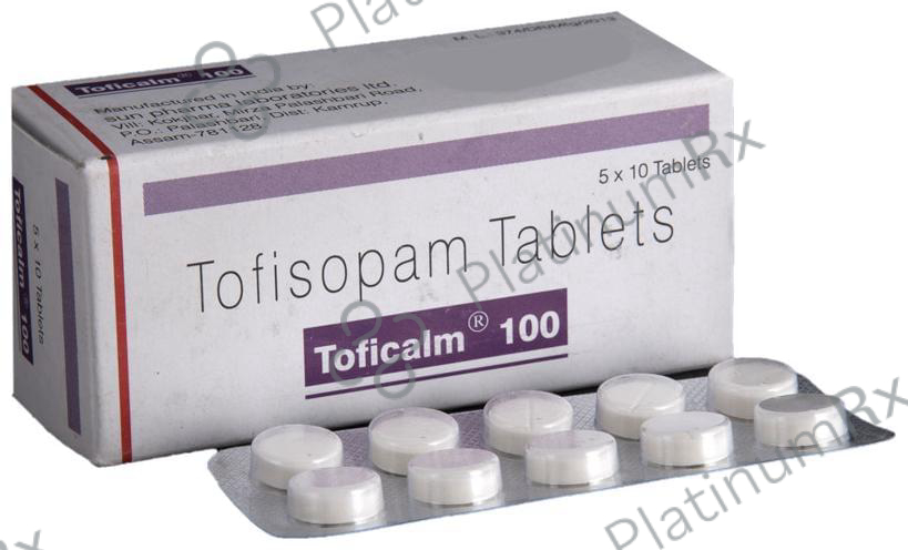 Toficalm 100 Tablet