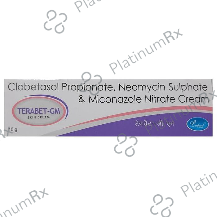 Terabet GM Skin Cream 10gm