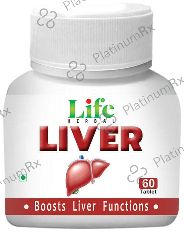 Life Herbal Liver Tablet