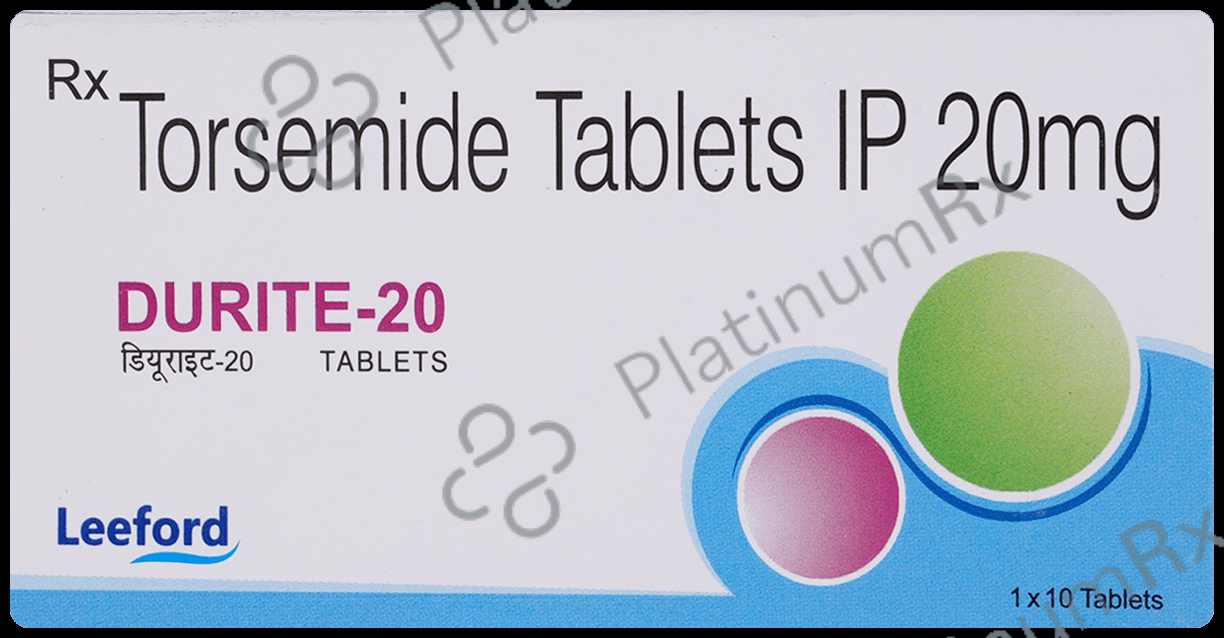 Durite 20mg Tablet