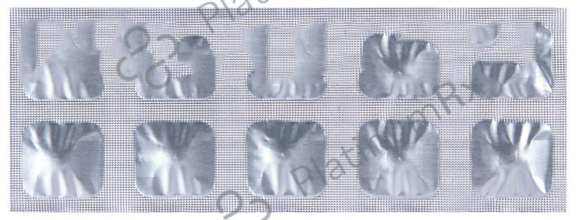 Cepodem DT 50mg Tablet 10s