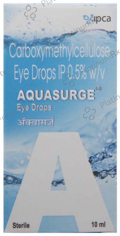 Aquasurge 0.5% Eye Drop 10ml