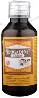 Neogadine Mikros Liquid