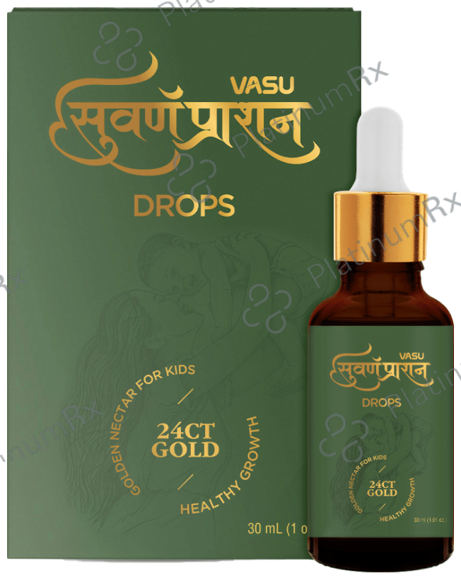 Vasu Swarnaprashan Drop
