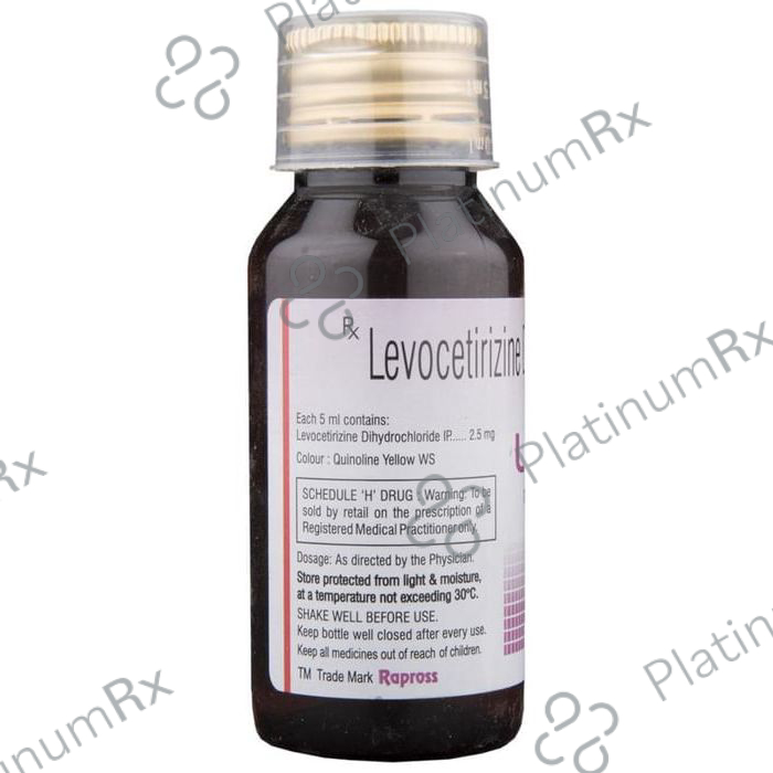 LCZ Syrup