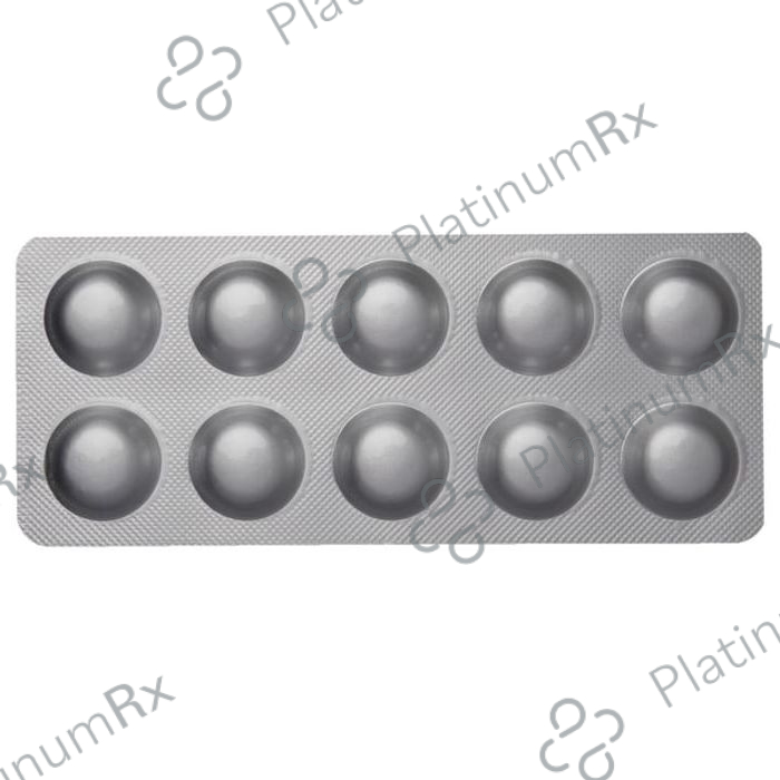 Laveta M 5/10mg Tablet 10s