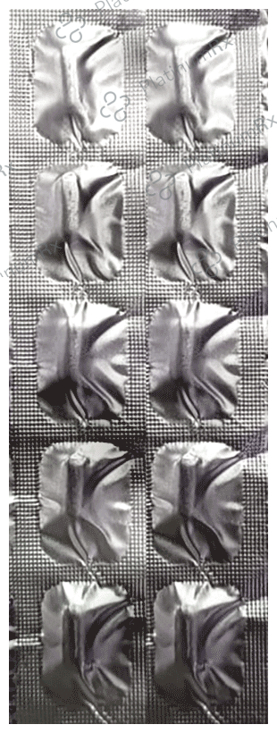 Rosuvas EZ 10/20mg Tablet 10s