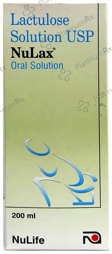 Nulax 10mg Solution 100ml