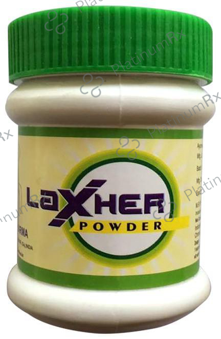 Laxher Powder
