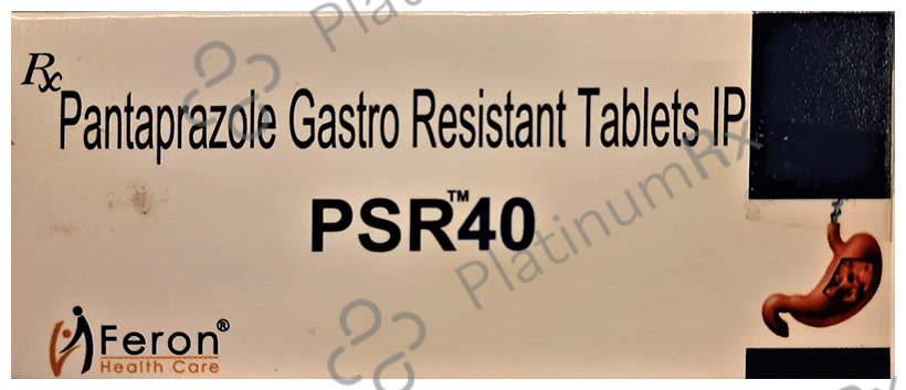 PSR 40 Tablet