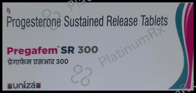 Pregafem SR 300 Tablet