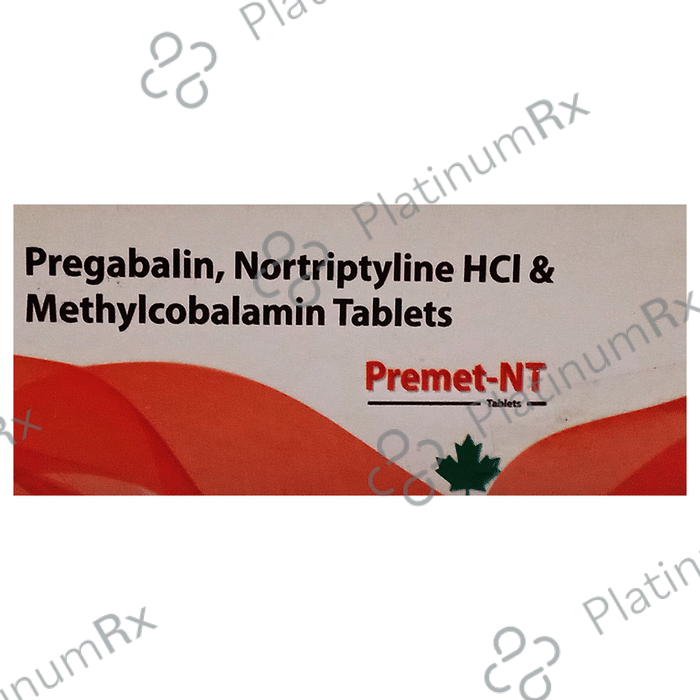 Premet-NT Tablet