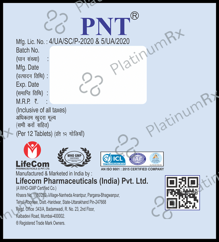 Pnt Tablet