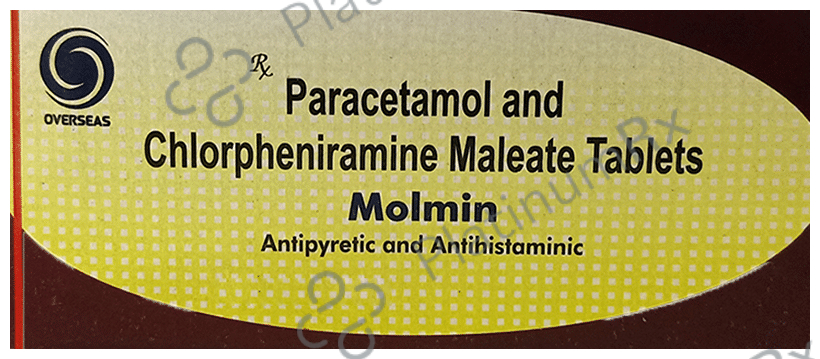 Molmin Tablet