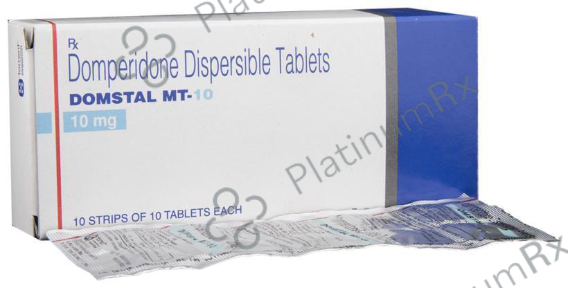 Domstal MT 10mg Tablet 10s