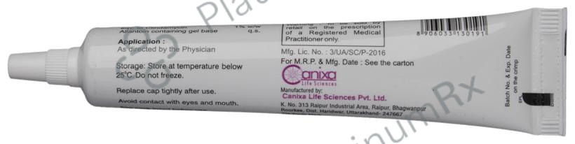 Clinxa 1% Gel 20gm