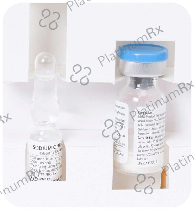 Zoonovac 2.5IU Injection