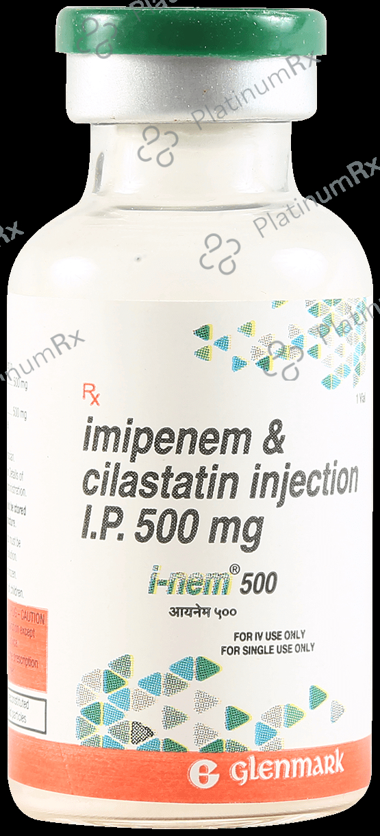 I Nem 500mg/500mg Injection