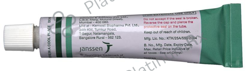 Daktarin Gel 20 Gel