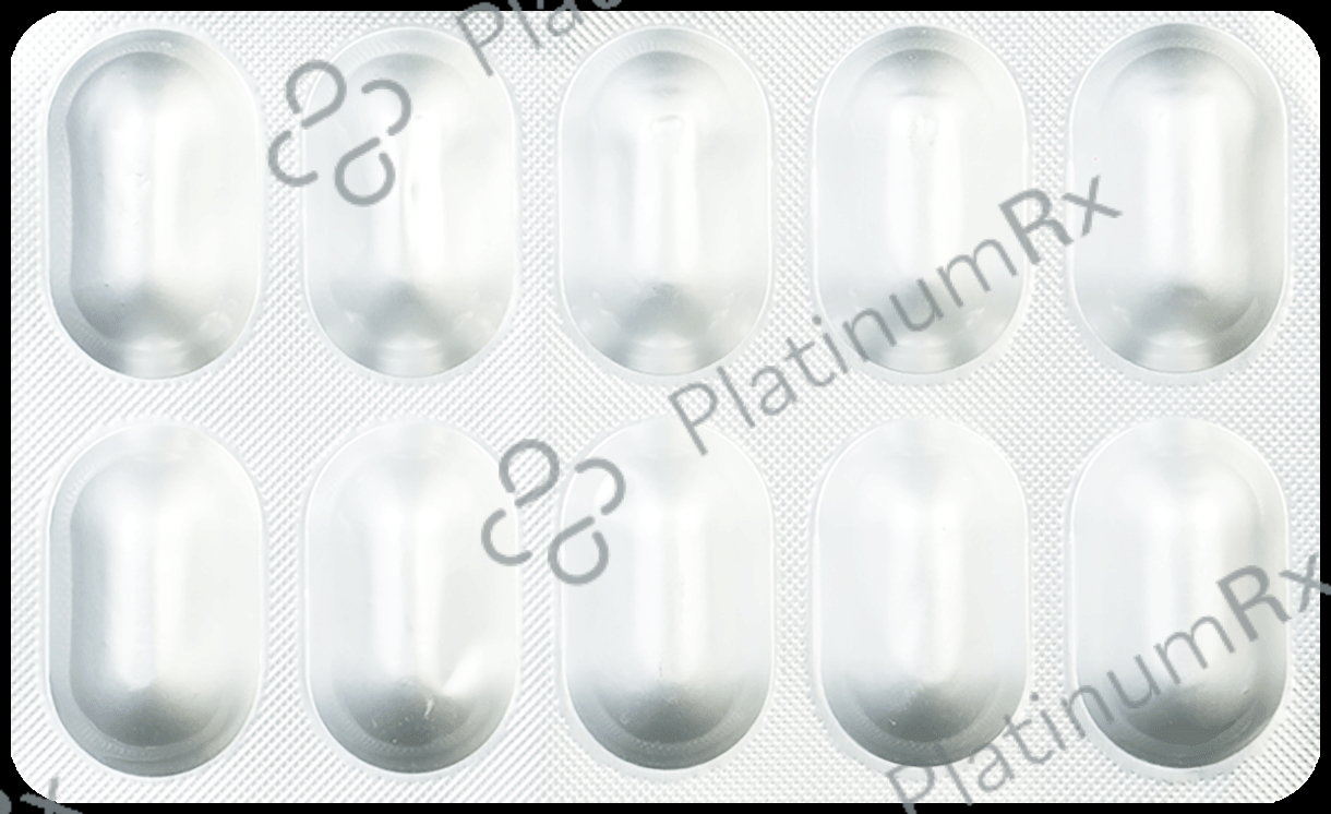 Odepraz D 30/40mg Capsule SR 10s