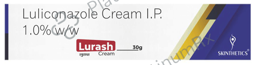 Lurash 1% Cream
