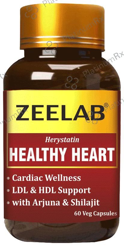 Zee Laboratories Herystatin Capsule