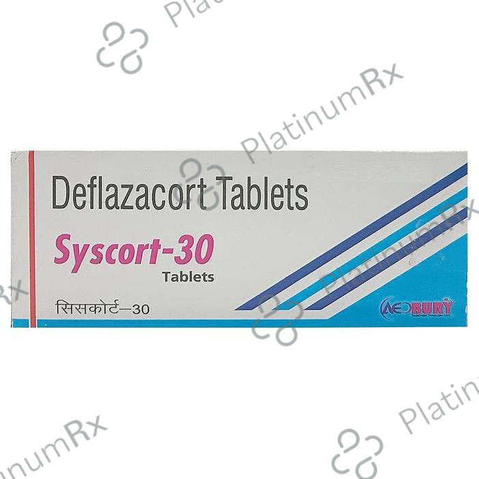 Syscort 30 Tablet