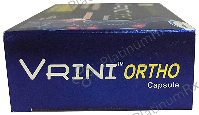 Vrinda Amrit Vrini Ortho Capsule