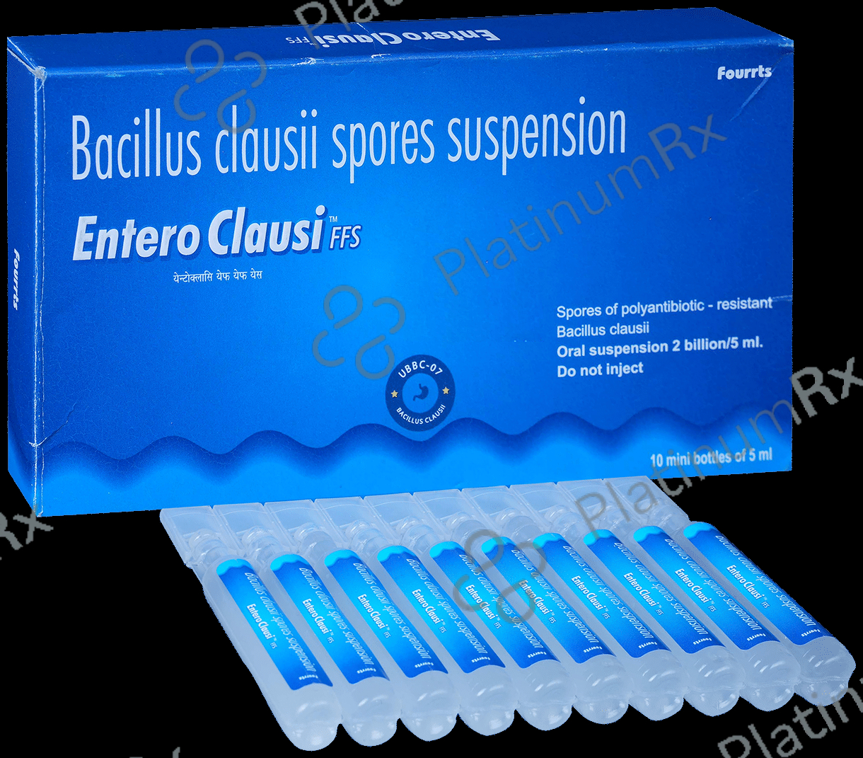 Enteroclausi FFS 2M Suspension 5ml