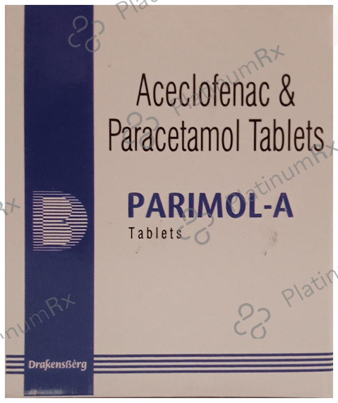 Parimol-A Tablet