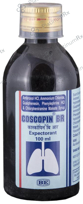 Coscopin BR Expectorant