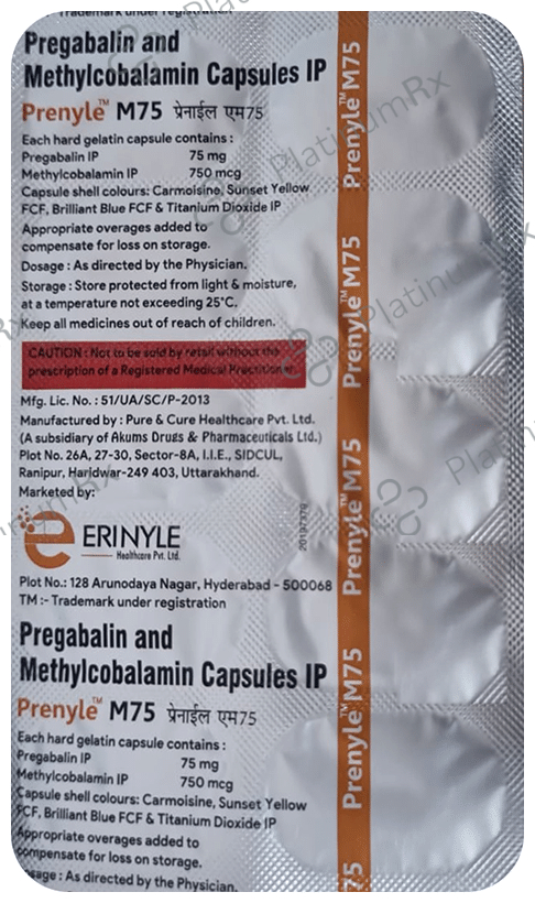 Prenyle M Tablet