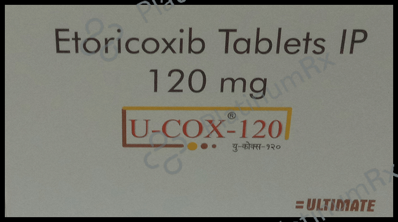 U-Cox 120 Tablet