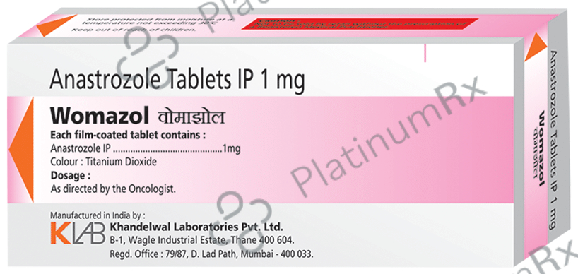 Womazol Tablet